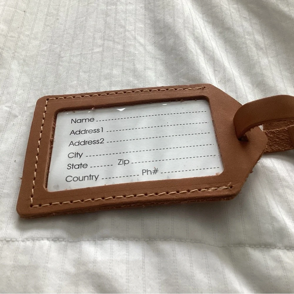 Rustico elegant leather